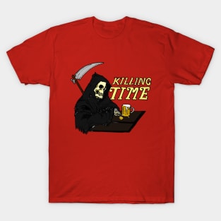 Kulling Time Beer Time T-Shirt